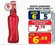 Roldão Beats - sabores oferta