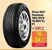 Muffato Xbri - pneu 195/55 r 15 85v tl f 1 oferta