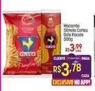 Muffato Galo - macarrão sêmola cortes oferta