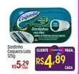 Muffato Coqueiro - sardinha oferta
