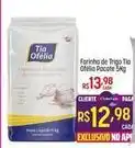 Muffato Pacote - farinha de trigo oferta