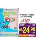 Muffato Pacote - arroz tipo 1 grão de ouro oferta