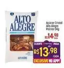 Muffato Alto alegre - açúcar cristal oferta