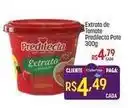 Muffato Predilecta - extrato de tomate oferta