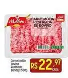 Muffato Bandeira - carne moída bovino resfriada oferta