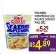 Muffato Cup noodles - macarrto instantaneo oferta