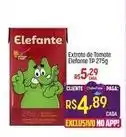Muffato Elefante - extrato de tomate oferta