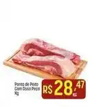 Muffato De - ponta de peito com osso peco oferta