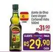 Muffato Carbonell - azeite de oliva extra virgem vidro oferta