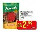 Muffato Pomarola - molho de tomate tradicional oferta