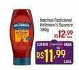 Muffato Hellmann's - ketchup tradicional squeeze oferta