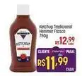 Muffato Tradicional - ketchup tradicional hemmer oferta