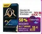 Muffato Lor - cápsulas tipos caixa com 10 unidades oferta