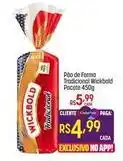 Muffato Wickbold - pão de forma tradicional pacote oferta
