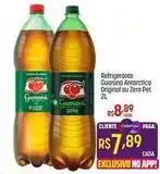 Muffato Guaraná antarctica - refrigerante original ou zero pet oferta