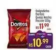 Muffato Doritos - salgadinho queijo nacho oferta