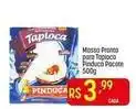 Muffato Pinduca - massa pronto para taploca oferta