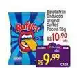 Muffato Original - batata frita ondulada oferta