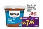 Muffato Frimesa - doce de leite tradicional pote oferta