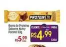 Muffato Nutry - barra de proteína sabores oferta
