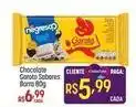 Muffato Garoto - chocolate oferta