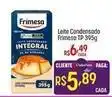 Muffato Frimesa - leite condensado oferta