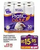 Muffato Pacote - papel higiênico protic care folha dupla oferta