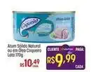 Muffato Coqueiro - atum sólido natural ou em oleo oferta