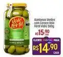 Muffato Vale fértil - azeitonas verdes com caroço oferta