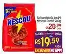 Muffato Nescau - achocolatado em pó soché oferta