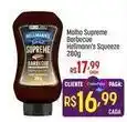 Muffato Hellmann's - molho supreme barbecue oferta