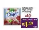 Muffato Clight - refresco em pó sabores ervelope oferta