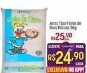 Muffato Pacote - arroz tipo 1 grdo de ouro oferta