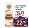 Muffato Wickbold - pão tradicional sem gluten oferta