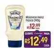 Muffato Heinz - maionese oferta