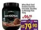 Muffato Gourmet - whey black skull proteína chocolate oferta