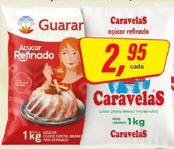 Rede Supermarket CaravelaS oferta