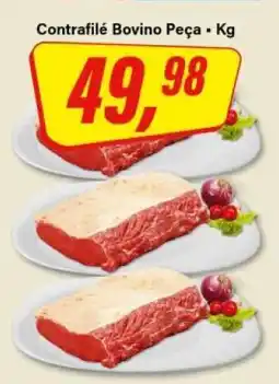 Rede Supermarket Contrafilé Bovino Peça oferta