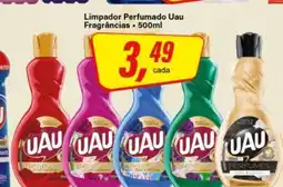 Rede Supermarket Limpador Perfumado Uau oferta