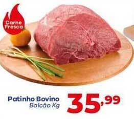 Patinho Bovino 1kg