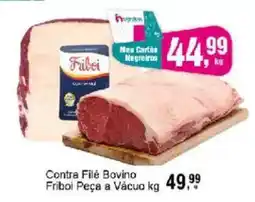 Negreiros Contra Filé Bovino oferta