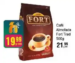 Negreiros Café Almofada Fort Trad oferta