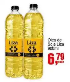 Negreiros Óleo de soja liza oferta