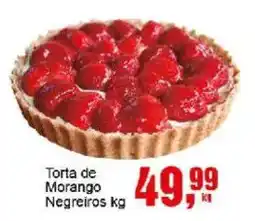Negreiros Torta de Morango Negreiros kg oferta