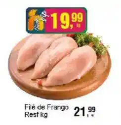 Negreiros Filé de Frango oferta