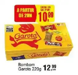 Negreiros Bombom garoto oferta