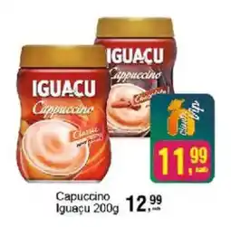 Negreiros Capuccino iguacu oferta