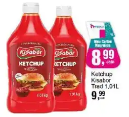 Negreiros Ketchup kisabor trad oferta