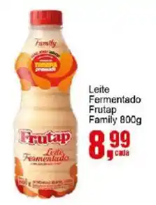 Negreiros Leite fermentado frutap family oferta
