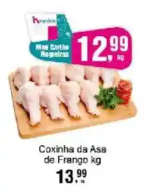 Negreiros Coxinha da Asa de Frango oferta